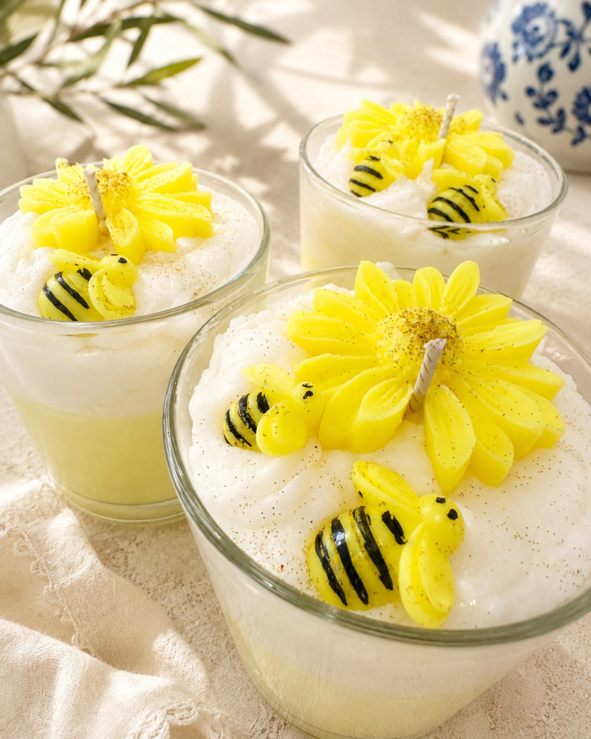 Προεπιλεγμένη φωτογραφία CITRONELLA VANILLA ΚΕΡΙ ΣΟΓΙΑΣ